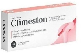 Climeston 30 tabletek