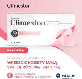 Climeston 30 tabletek
