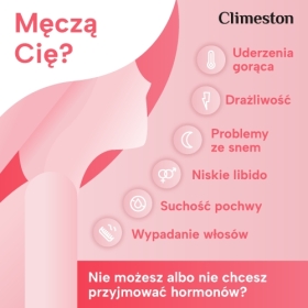 Climeston 30 tabletek