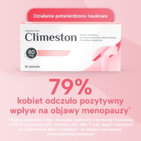 Climeston 30 tabletek