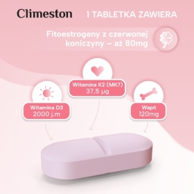 Climeston 30 tabletek