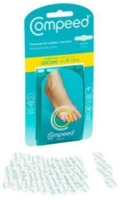 Compeed plastry na odciski średnie 10 sztuk
