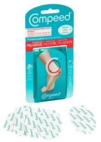 Compeed plastry na pęcherze średnie 5 sztuk
