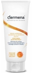 DERMENA SUN PROTECT Odżywka do włosów 200 ml