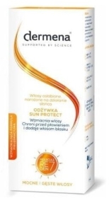 DERMENA SUN PROTECT Odżywka do włosów 200 ml