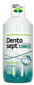Dentosept Complex płyn do stosowania w jamie ustnej 500 ml