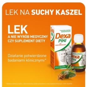 Dexapini syrop 115 ml