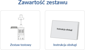 Diather TEST NARKO MULTI ślina