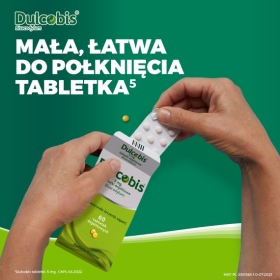 Dulcobis 5 mg 60 tabletek