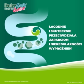 Dulcosoft Junior roztwór doustny 100 ml