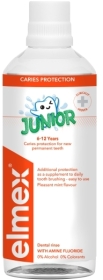 ELMEX JUNIOR Płyn do płukania jamy ustnej 400ml