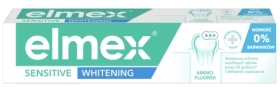 ELMEX SENSITIVE WHITENING Pasta do zębów 75 ml