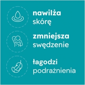ELODERM Balsam nawilżający do ciała 400 ml