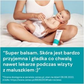 ELODERM Balsam nawilżający do ciała 400 ml