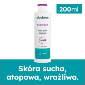 ELODERM Szampon 200 ml