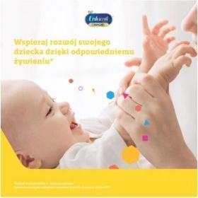 ENFAMIL Premium 1 MFGM mleko modyfikowane 4x 800g