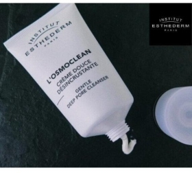 ESTHEDERM Osmoclean Krem - peeling głęboko oczyszczający 75 ml