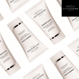 ESTHEDERM Osmoclean Lightening Buffing Mask 75 ml