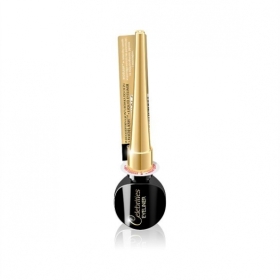 EVELINE CELEBRITIES Ultraprecyzyjny Eyeliner w kałamarzu z Widelash czarny 3 ml