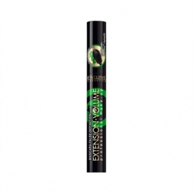 EVELINE COSMETICS EXTENSION VOLUME Tusz do rzęs wydłużająco-podkręcający 10 ml