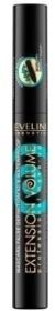 EVELINE COSMETICS EXTENSION VOLUME Wodoodporny tusz do rzęs 10 ml