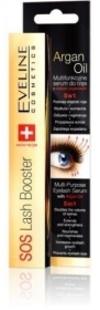 EVELINE COSMETICS SOS LASH BOOSTER Multifunkcyjne serum do rzęs 5w1 10 ml