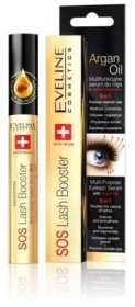 EVELINE COSMETICS SOS LASH BOOSTER Multifunkcyjne serum do rzęs 5w1 10 ml