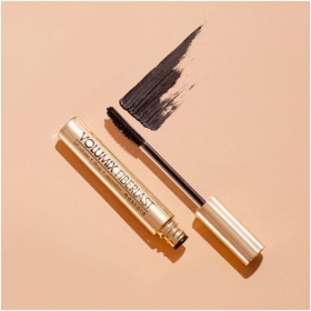 EVELINE COSMETICS VOLUMIX FIBERLAST Mascara pogrubiająca rozdzielająca unosząca rzęsy 10 ml
