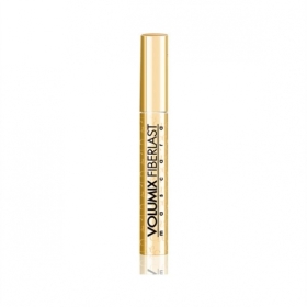 EVELINE COSMETICS VOLUMIX FIBERLAST Mascara pogrubiająca rozdzielająca unosząca rzęsy 10 ml