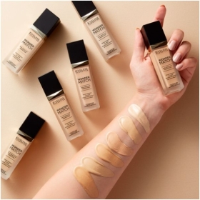 EVELINE COSMETICS WONDER MATCH Podkład do twarzy 10 Light Vanilla 30 ml