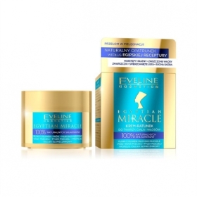 EVELINE Egyptian Miracle Krem - ratunek do twarzy ciała i włosów 40 ml