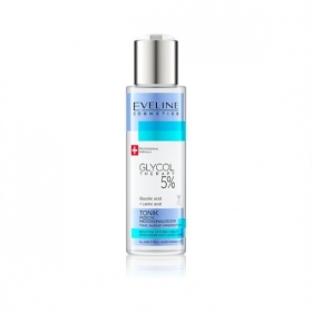 EVELINE GLYCOL THERAPY Tonik przeciw niedoskonałościom 110 ml