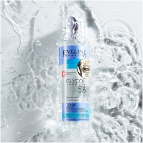 EVELINE GLYCOL THERAPY Tonik przeciw niedoskonałościom 110 ml