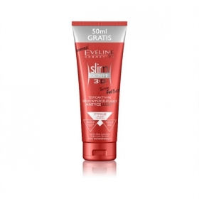 EVELINE SLIM EXTREME 4D Serum termoaktywne spalania tłuszczu 250 ml