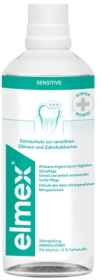 Elmex Sensitive Płyn do płukania 100 ml