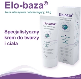 Elo-baza krem intensywnie natłuszczający 75 g