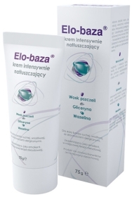 Elo-baza krem intensywnie natłuszczający 75 g