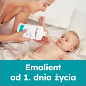 Eloderm Emulsja do kąpieli 400 ml