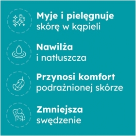Eloderm Emulsja do kąpieli 400 ml