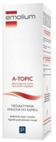 Emolium A-TOPIC Emulsja do kąpieli 200 ml