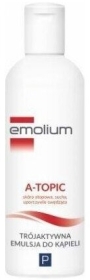 Emolium A-TOPIC Emulsja do kąpieli 200 ml