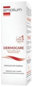 Emolium DERMOCARE Emulsja do kąpieli 200 ml
