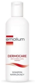 Emolium DERMOCARE Szampon nawilżający 200 ml