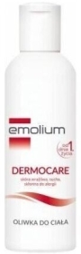 Emolium Dermocare Oliwka do ciała dla niemowląt od 1. dnia życia 175 ml