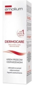Emolium Dermocare krem przeciw odparzeniom dla niemowląt 75 ml