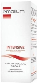 Emolium INTENSIVE emulsja specjalna do ciała 200 ml