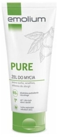 Emolium Pure żel do mycia 200 ml
