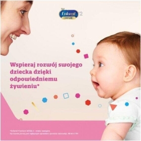 Enfamil Premium MFGM 2 Mleko następne dla niemowląt 800 g