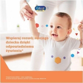 Enfamil Premium MFGM 3 Mleko modyfikowane dla dzieci 800 g
