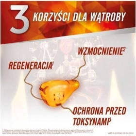 Essentiale Max 30 kapsułek
